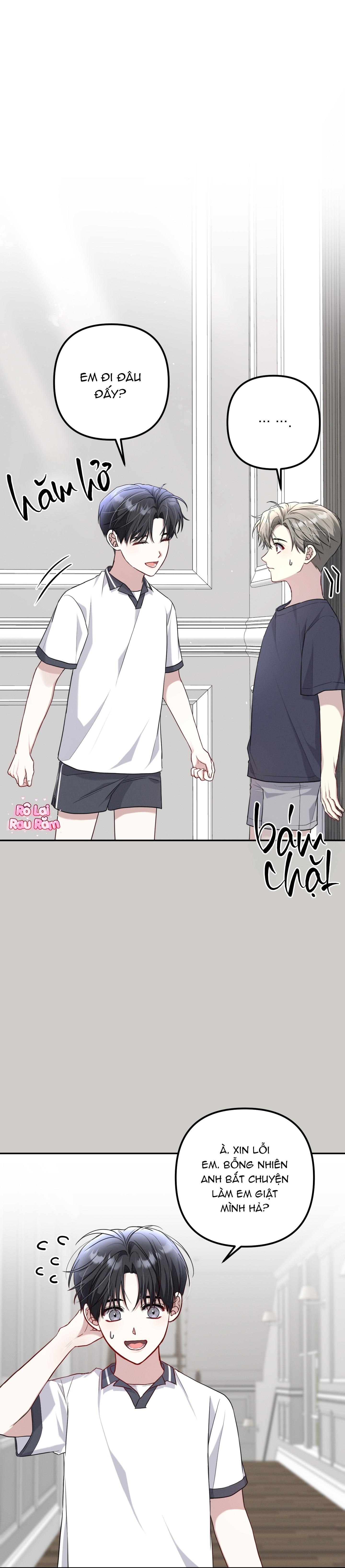 [DROP] CAM KẾT THỨ HAI Chapter 9 - Trang 2