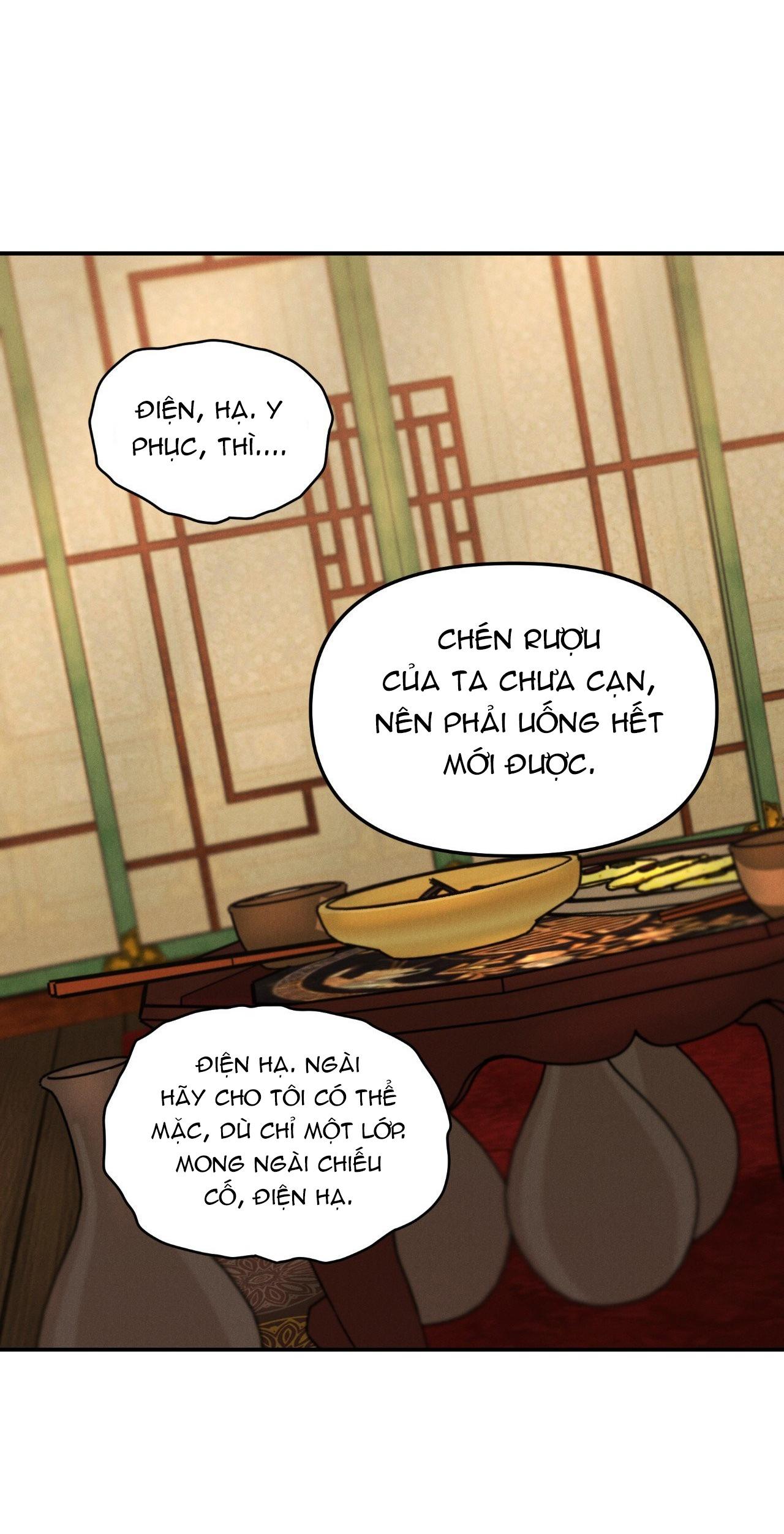 SỰ PHẪN NỘ CỦA THẦN Chapter 13 - Trang 2