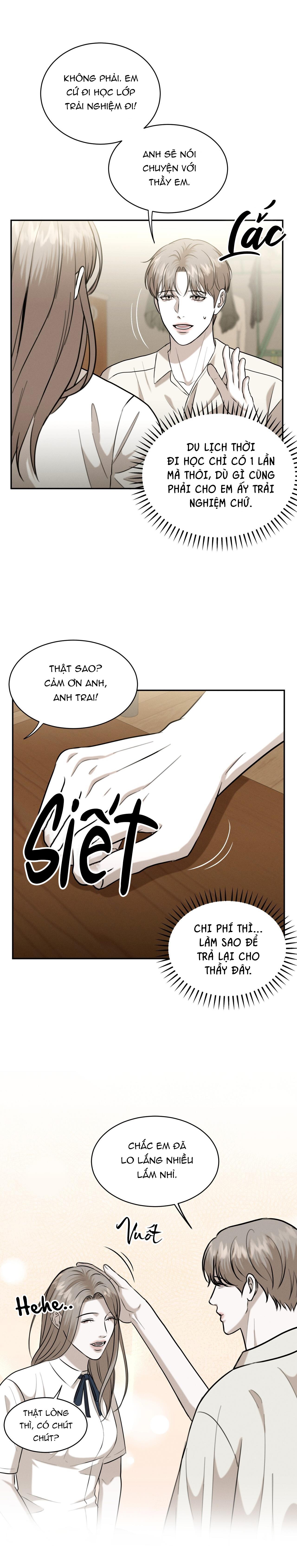 (SONG TÍNH) ĐIỂM ƯỚT ÁT Chapter 7 H - Next Chapter 8 H