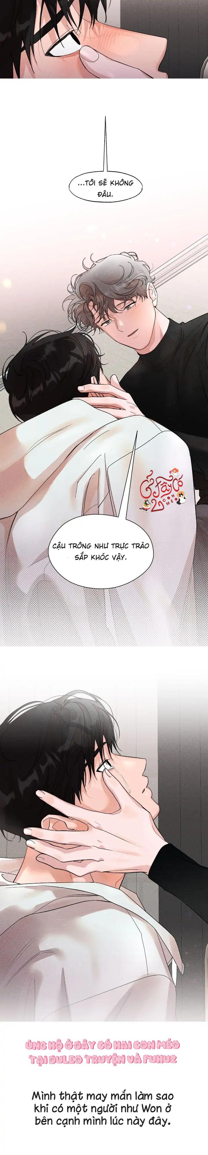 Người Yêu Của Anh Trai Tôi Chapter 12 - Trang 3