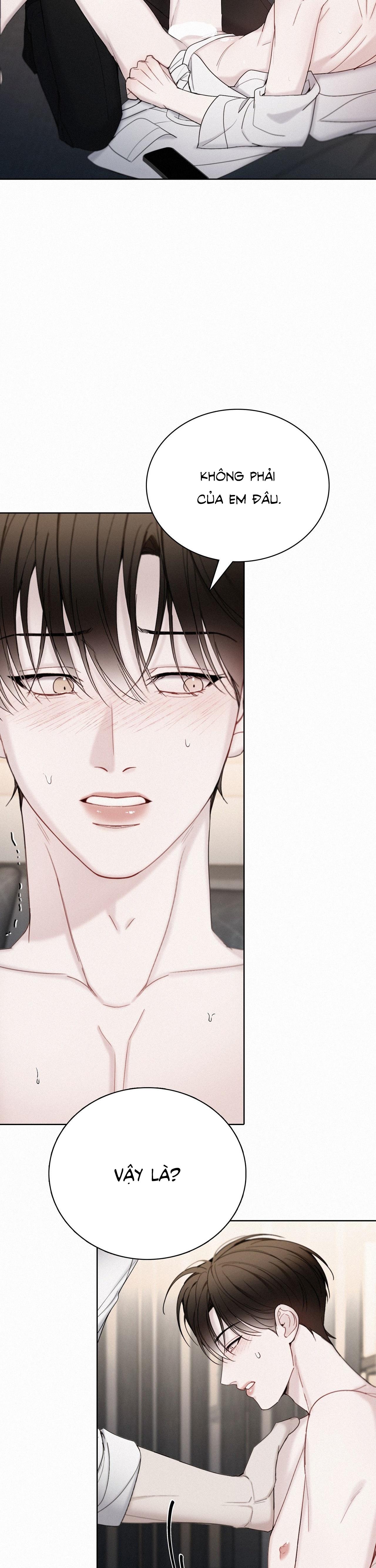 HOÀNG HÔN BÊN LÀN NƯỚC Chapter 20 18+ - Next Chapter 21