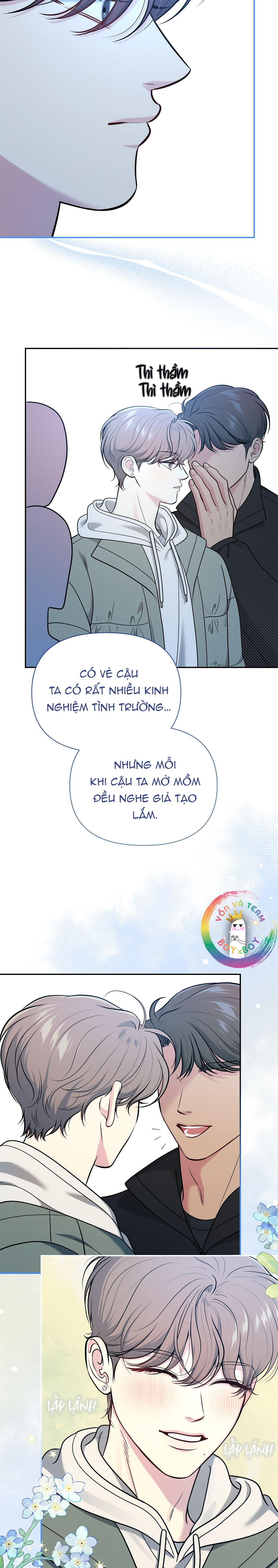 Tình Yêu Bí Mật Chapter 33 - Trang 3