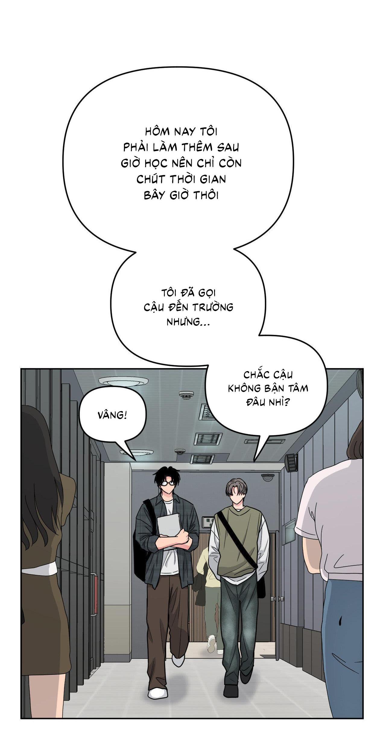 (CBunu) Chàng Trai Mỹ Thuật Chapter 27 - Next Chapter 28