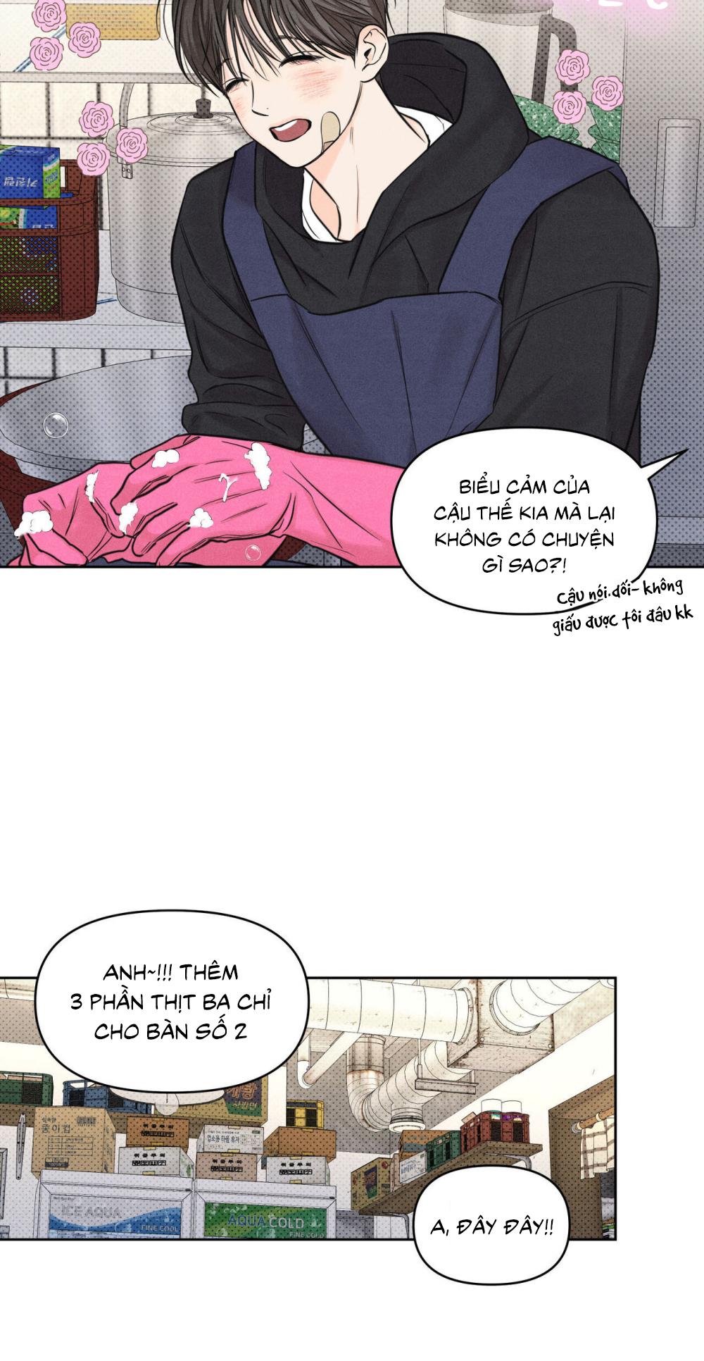 CÔNG VIỆC LÀM THÊM HÀNG NGÀY Chapter 13 - Next Chapter 14