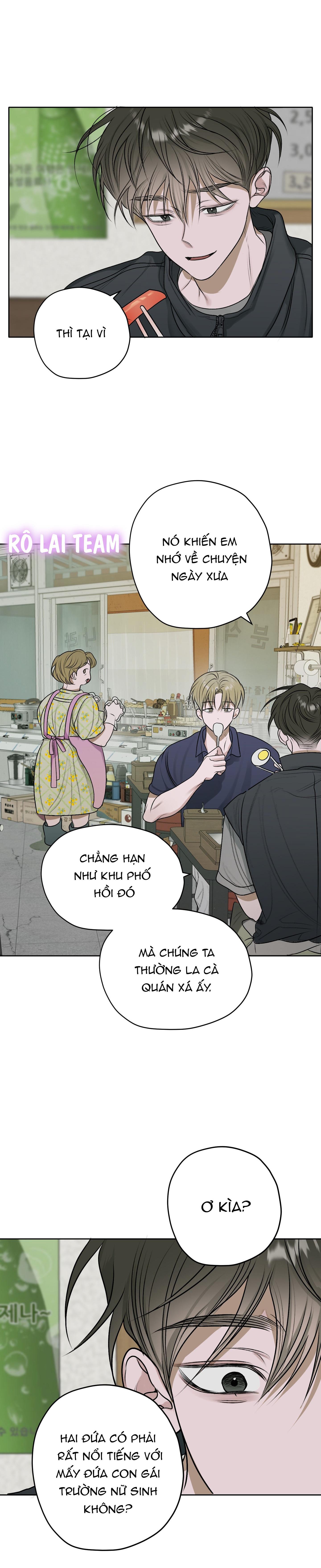 Đầm Hoa Sen Chapter 17 Ngang raw - Next Chapter 18