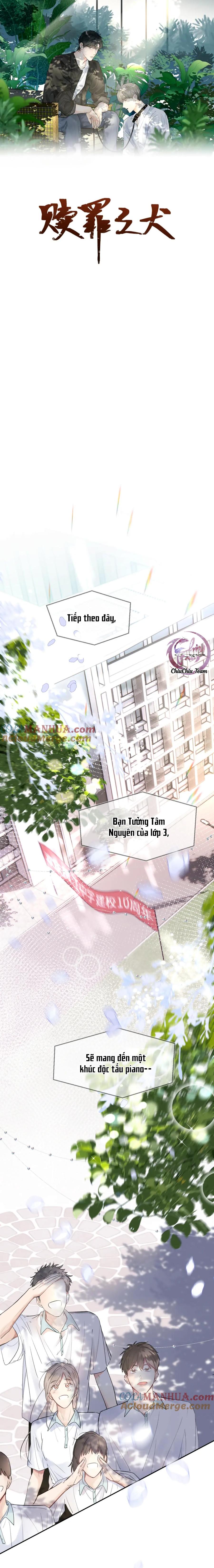 Chó Chuộc Tội Chapter 20 - Next Chapter 21