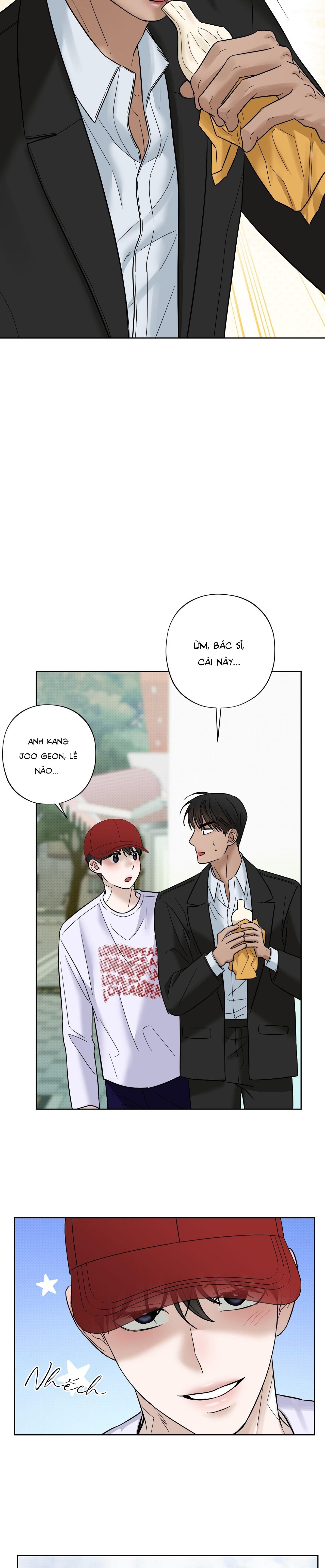 (CATCH UP) ĐUỔI BẮT Chapter 15 18+ - Next 