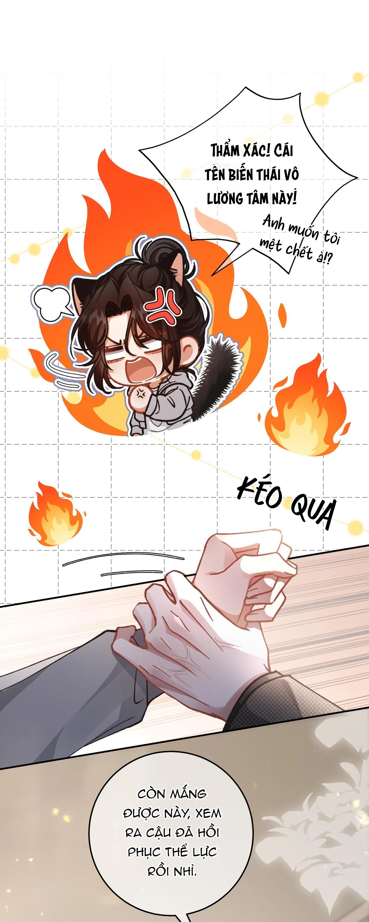 Scandal Vị Tanh Ngọt Chapter 3 - Next Chapter 4