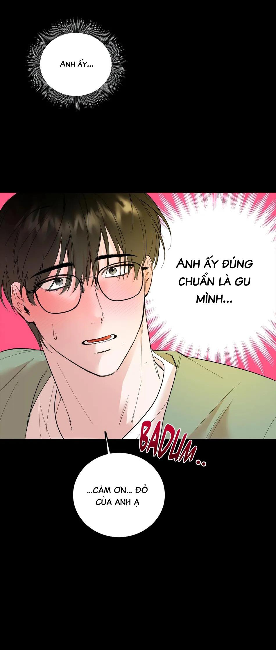 Hiểu Lầm Chapter 3 - Trang 3