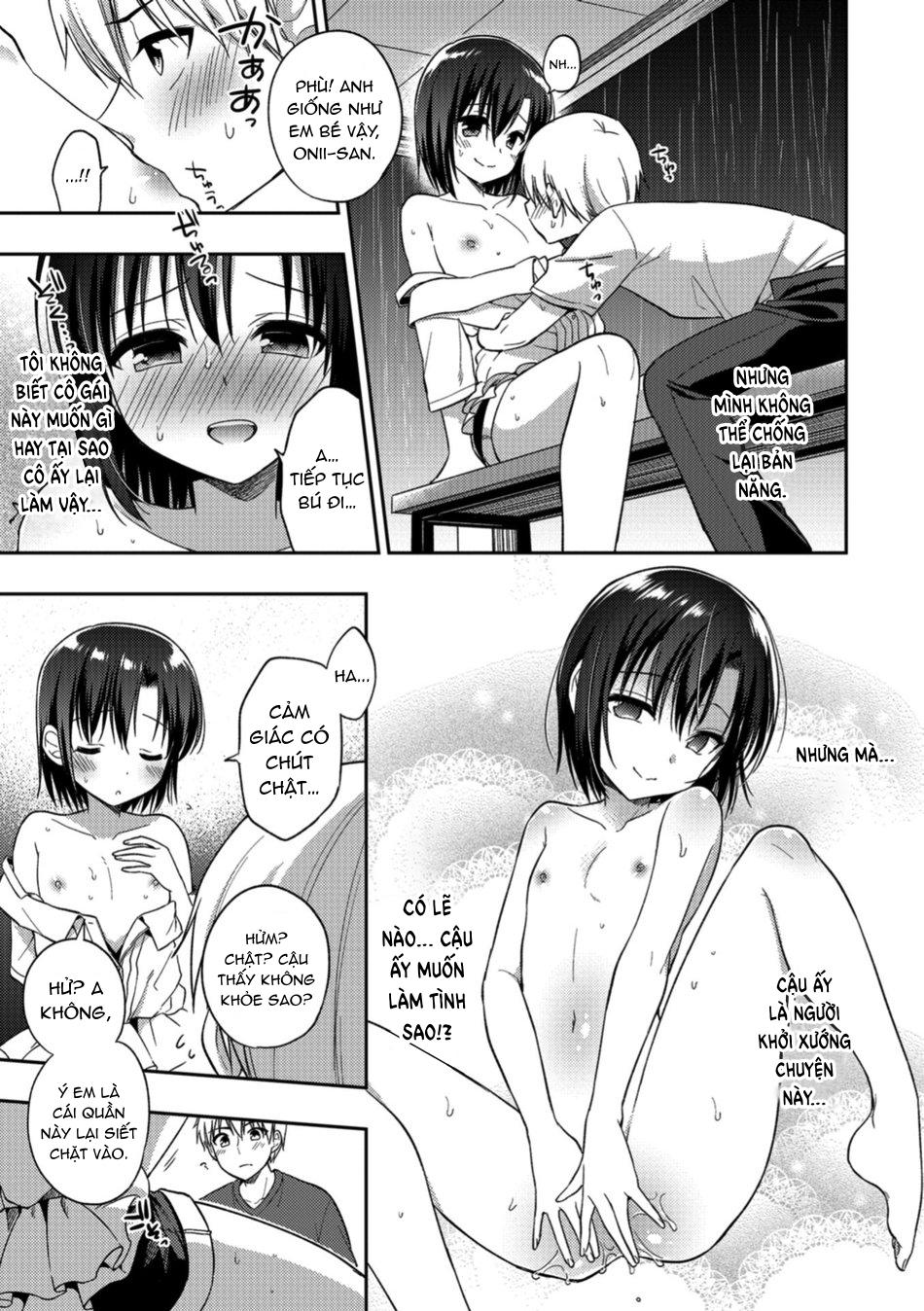 Otokonoko HEAVEN Chapter 2 - Next Chapter 3