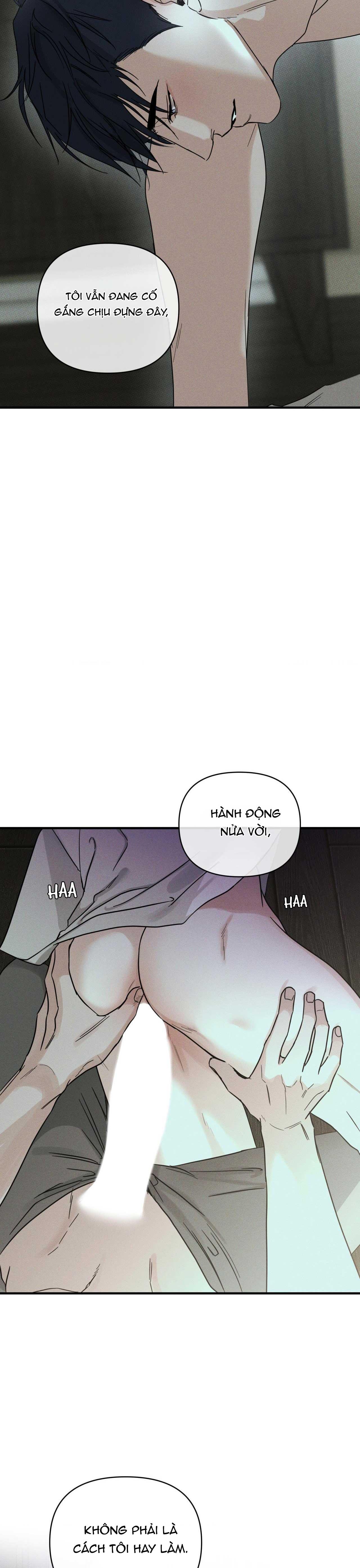 NGƯỜI YÊU DẤU Chapter 27 18+ - Next 