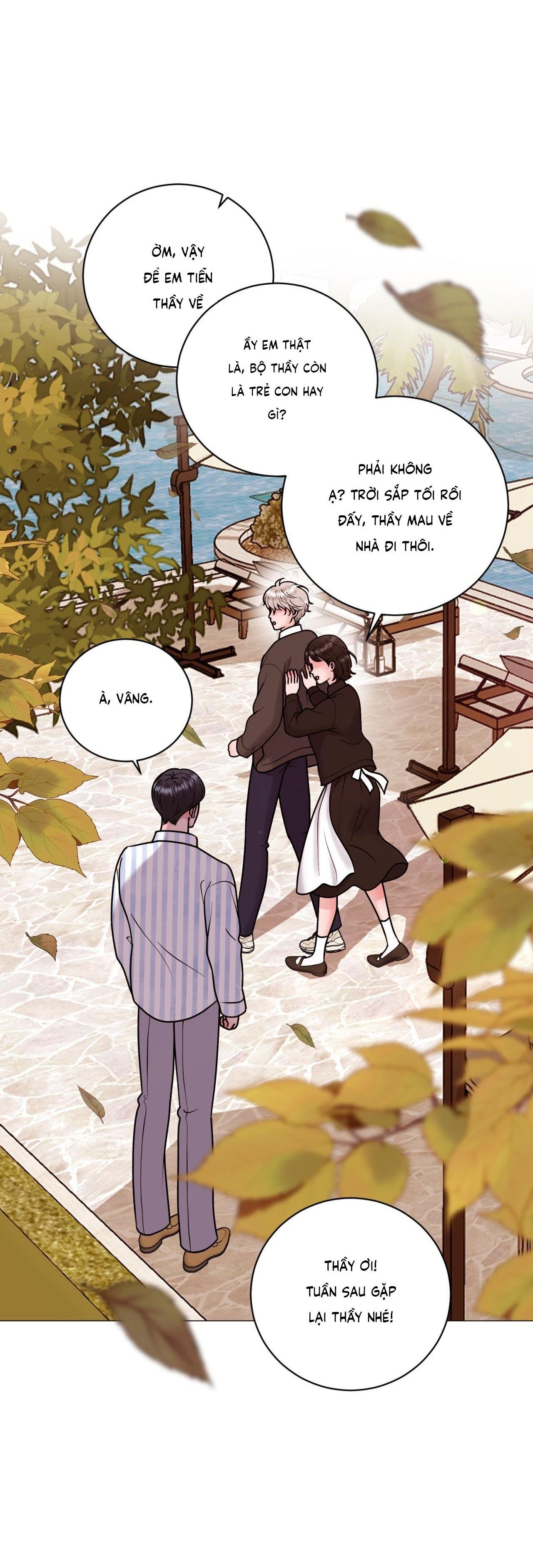 ẢO ẢNH Chapter 19 18+ - Next Chapter 19.1 TB tạm nghỉ