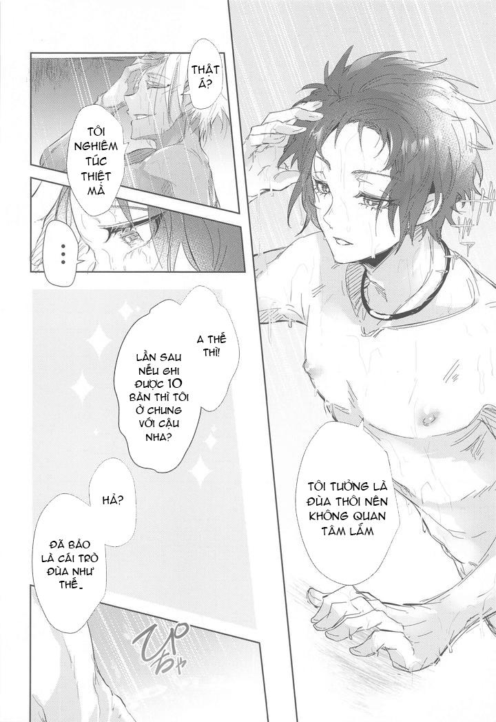 Ổ sìn OTP Chapter 130 Shido x Sae - Next Chapter 131 GoGe