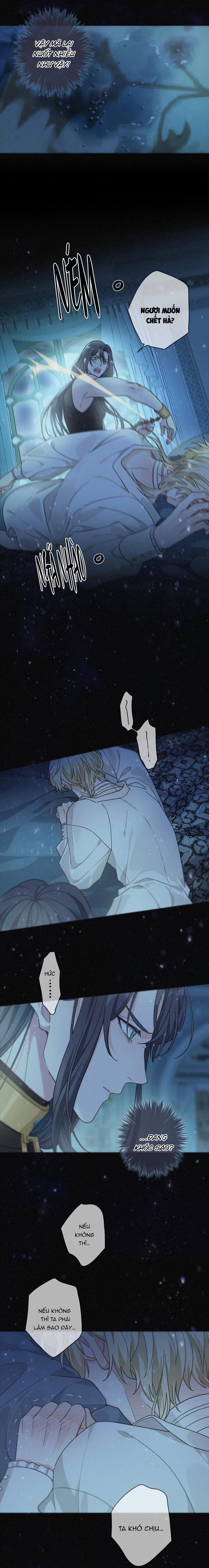 Khốn Thú Chi Nhiễm Chapter 7 - Next Chapter 8