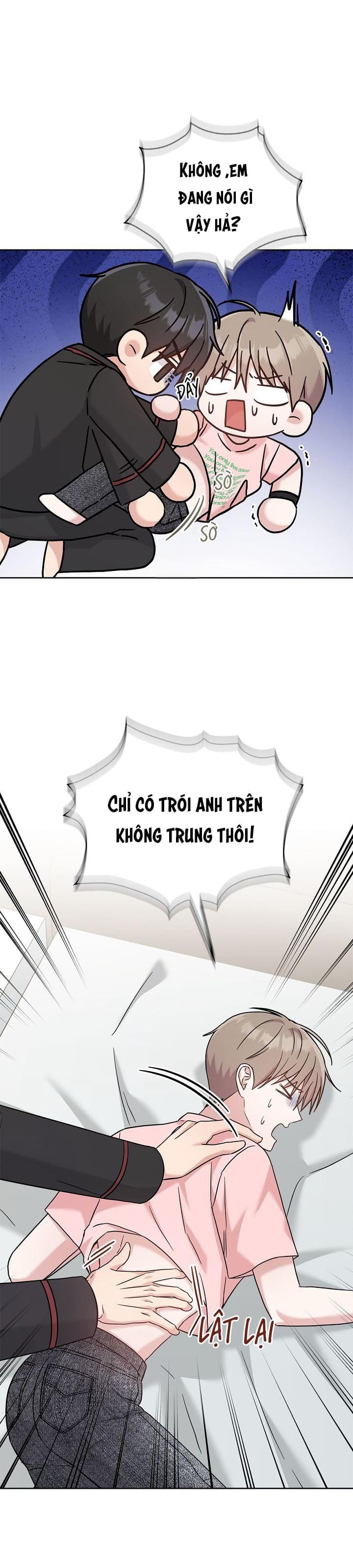 BẢN SAO ÂM HƯỞNG Chapter 38 - Next Chapter 39