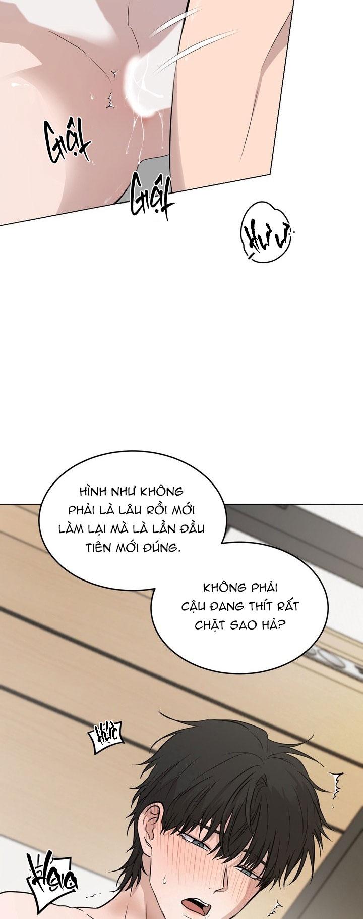 BÁNH QUY TÌNH YÊU TAN CHẢY Chapter 22 - Trang 3