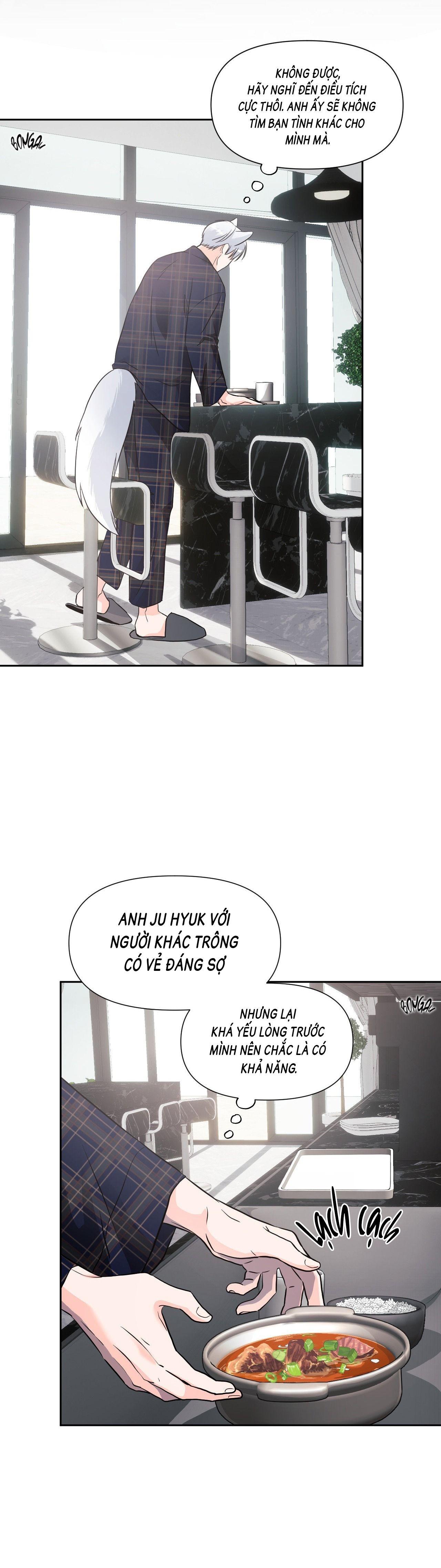 Nuôi máy DẬP từ nhỏ Chapter 9 - Trang 2