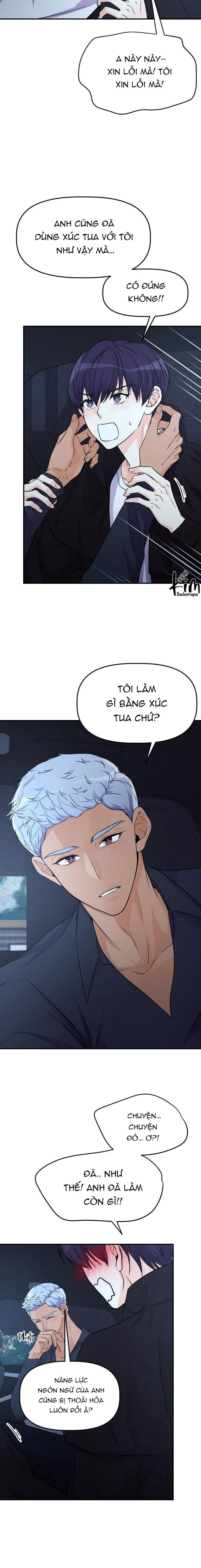 TUYỂN TẬP BL THÚ NHÂN VÀ XÚC TU Chapter 16.9 mềm mại 9 - Next Chapter 16.99 mềm mại end