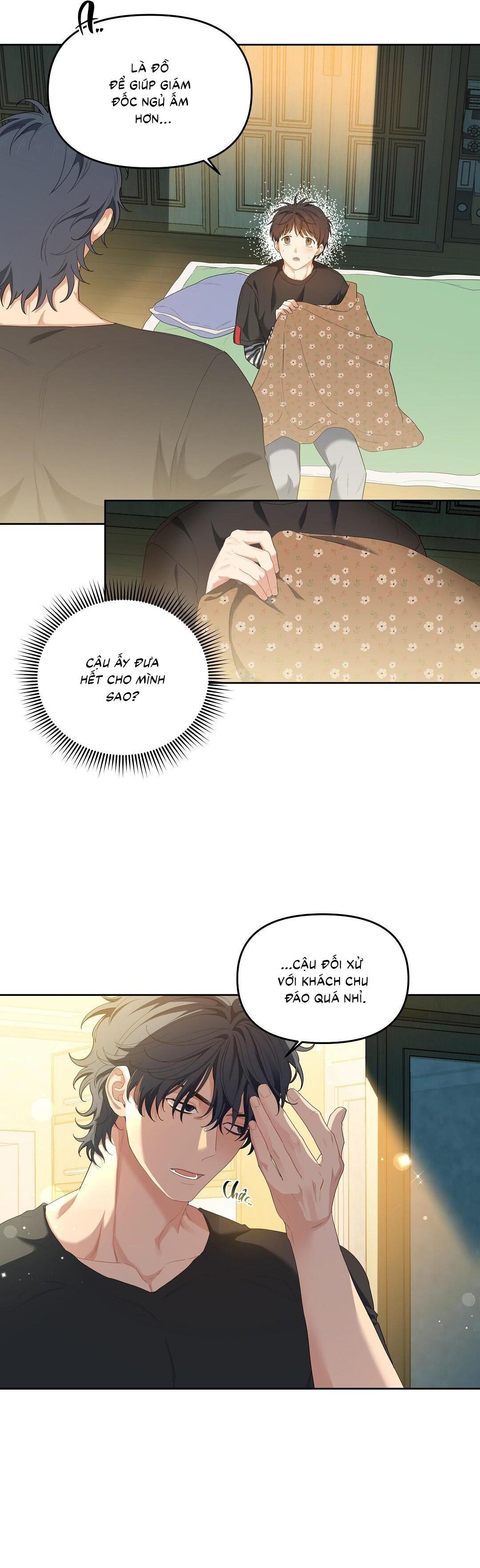 (CBunu) Cherry Cake Chapter 8 - Next Chapter 9 H