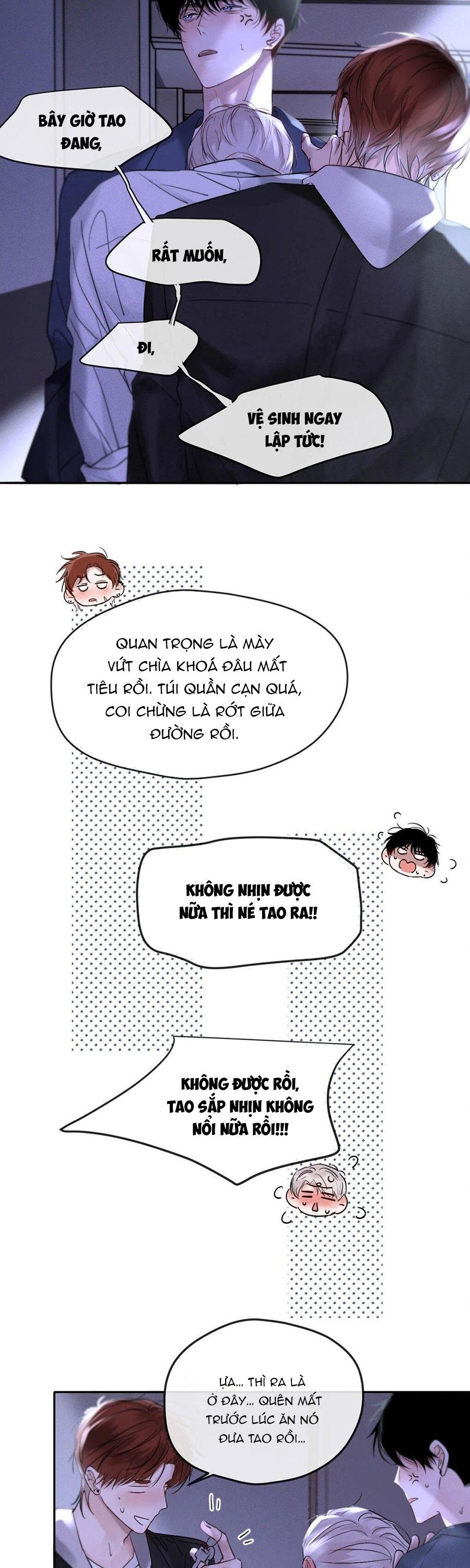 Tôi Trở Thành Dẫn Đường Đỉnh Cấp Nhờ Trúc Mã Chapter 1 - Next Chapter 2