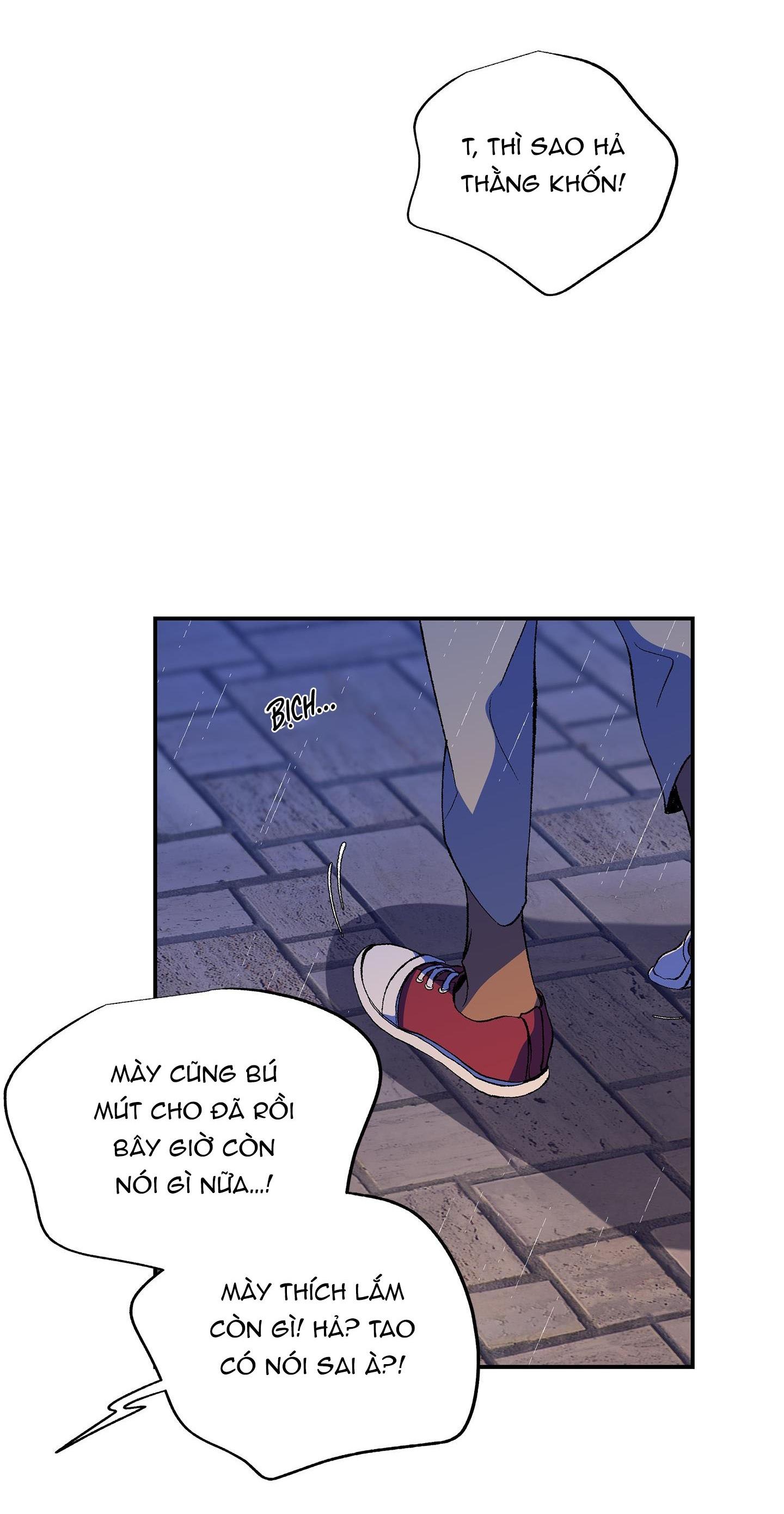 ÔNG CHÚ BÊN CỬA SỔ Chapter 40 - Trang 3