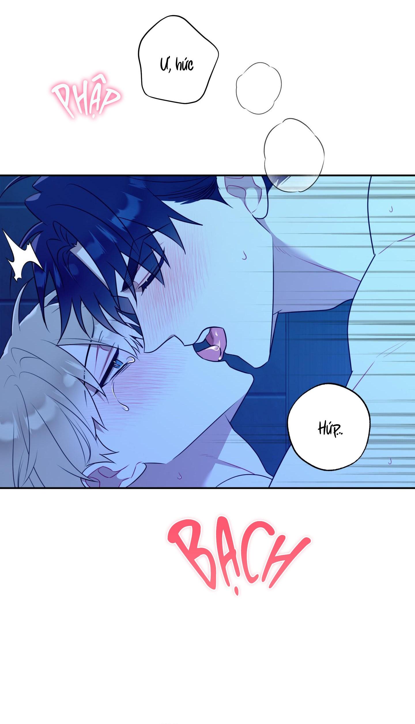 (CBunu) Bắt tay hả, thôi bỏ đi! Chapter 36 H+ - Trang 2