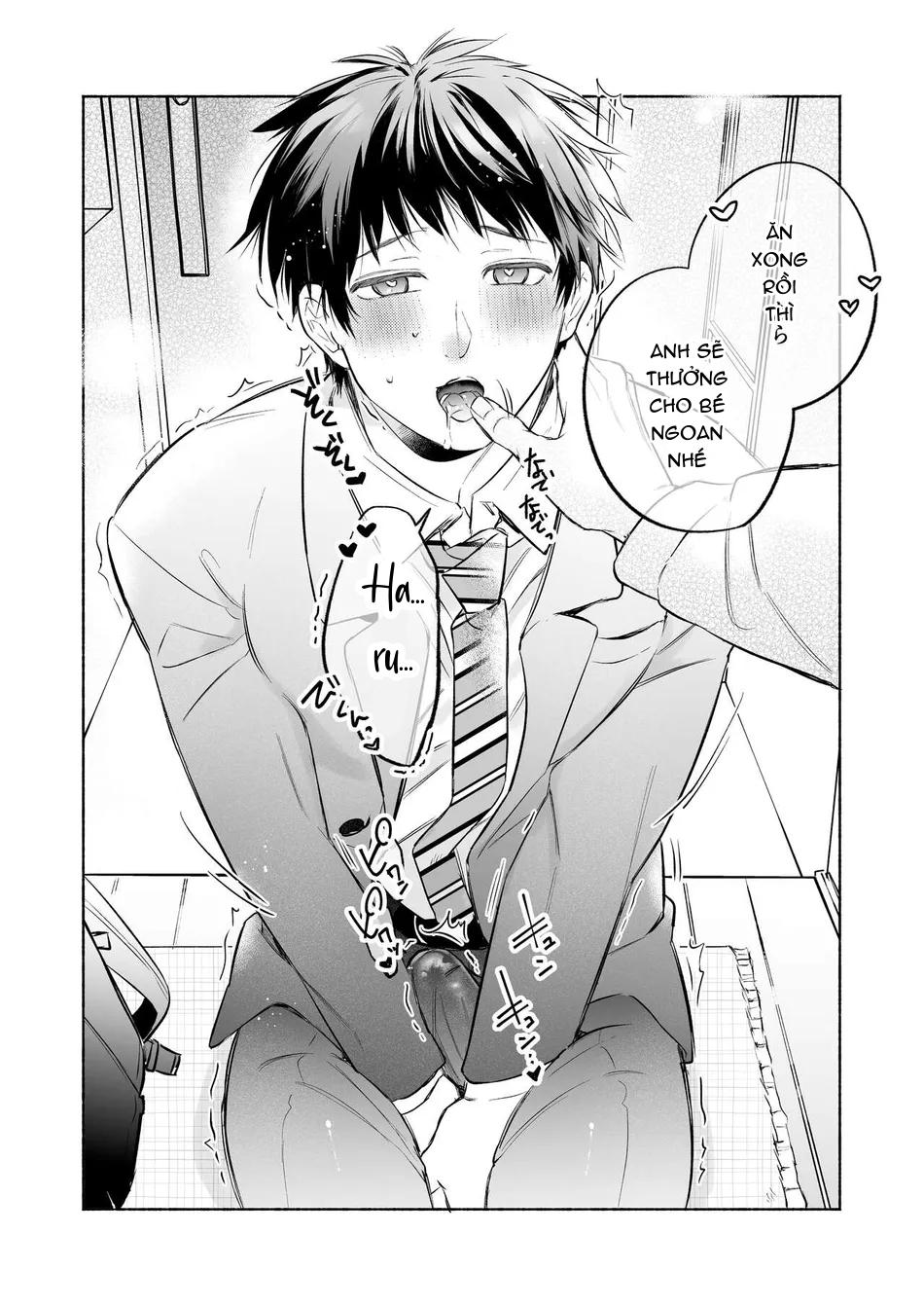 Tổng hợp oneshot Chapter 201 - Next Chapter 202