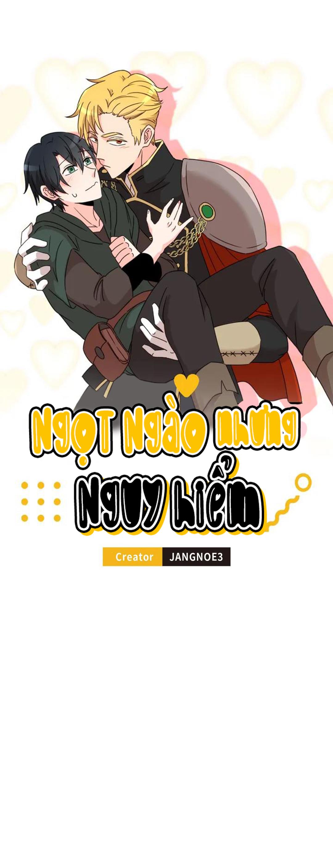 Ngọt Ngào Nhưng Nguy Hiểm Chapter 16 - Next Chapter 17