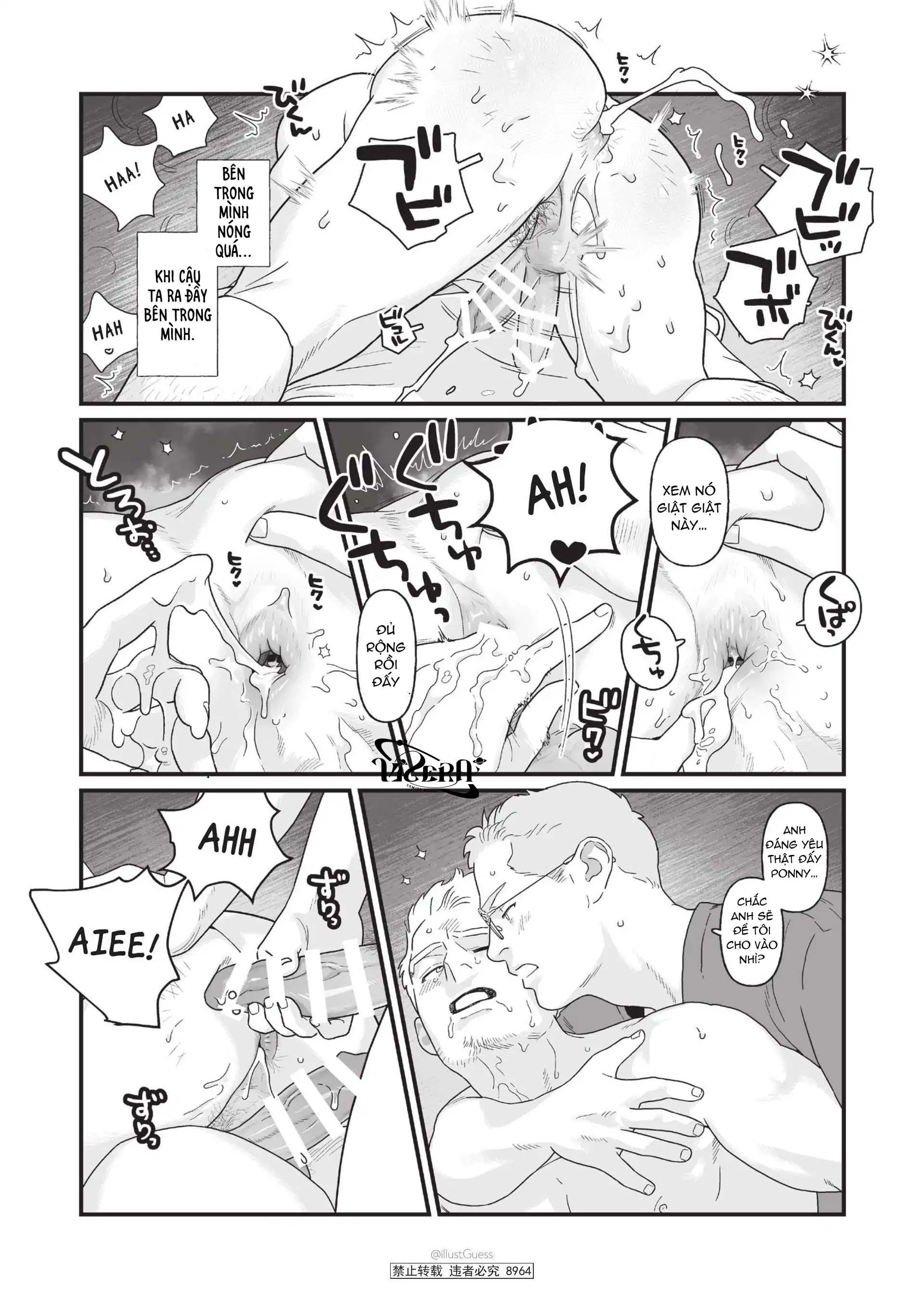 ONESHOT VICERA COMICS HOUSE Chapter 139 - Trang 4