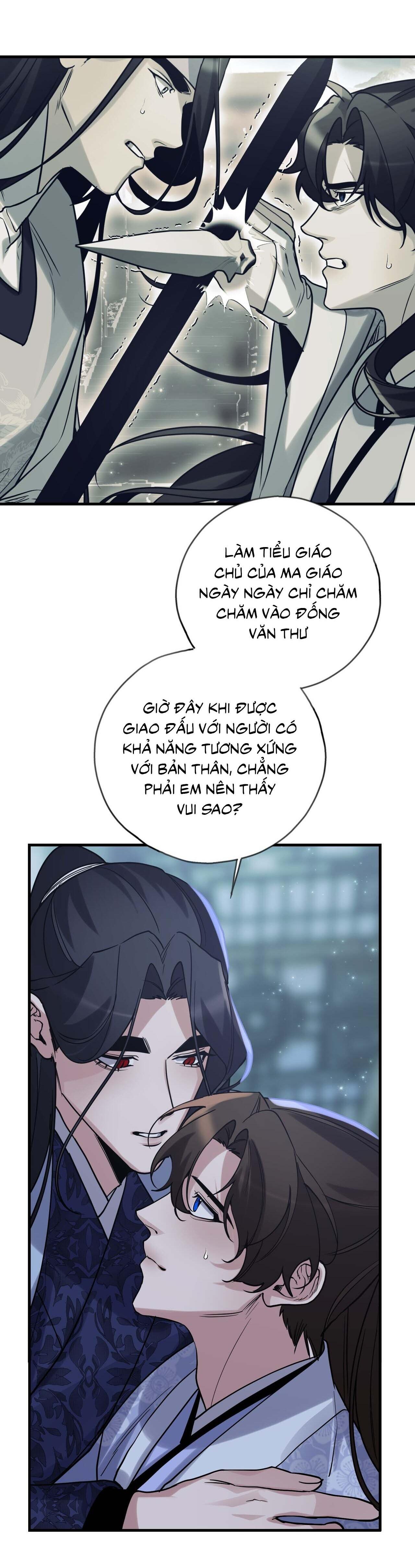 Bát Nhã Giai Nhân Chapter 88 Ngoại truyện 12 - Next 