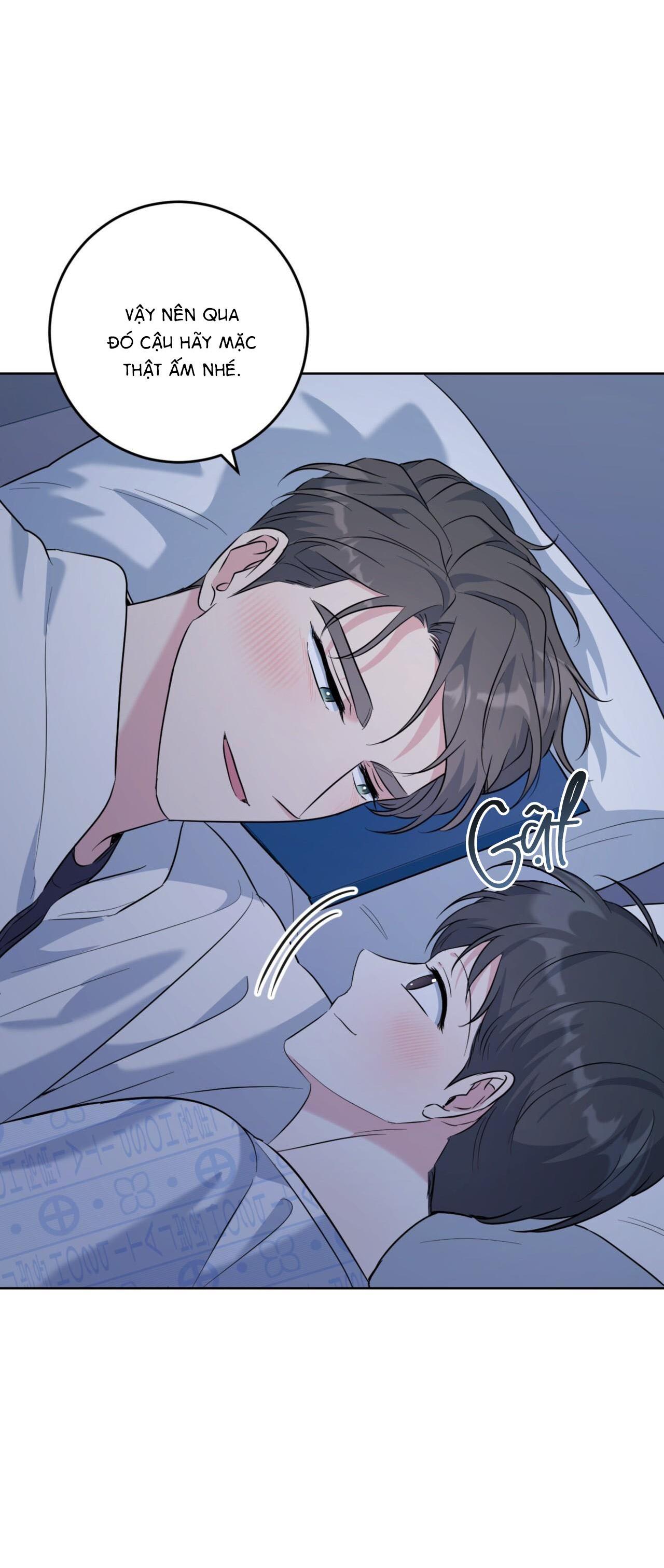 (CBunu) Khu Rừng Tĩnh Lặng Chapter 41 - Next Chapter 42