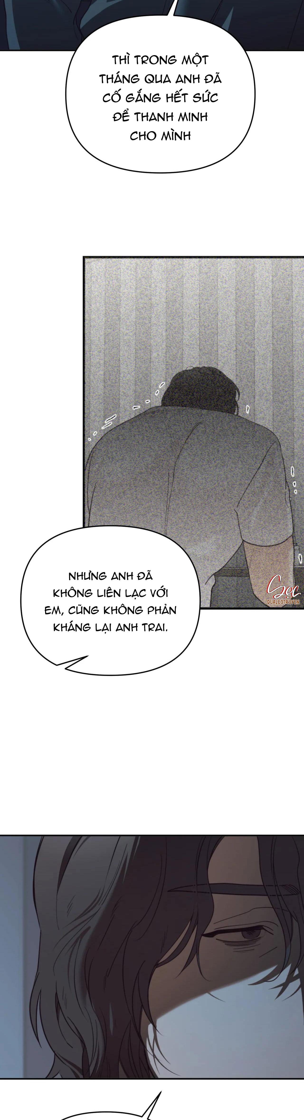 BETTING ON YOU Chapter 48 - Next Chapter 49