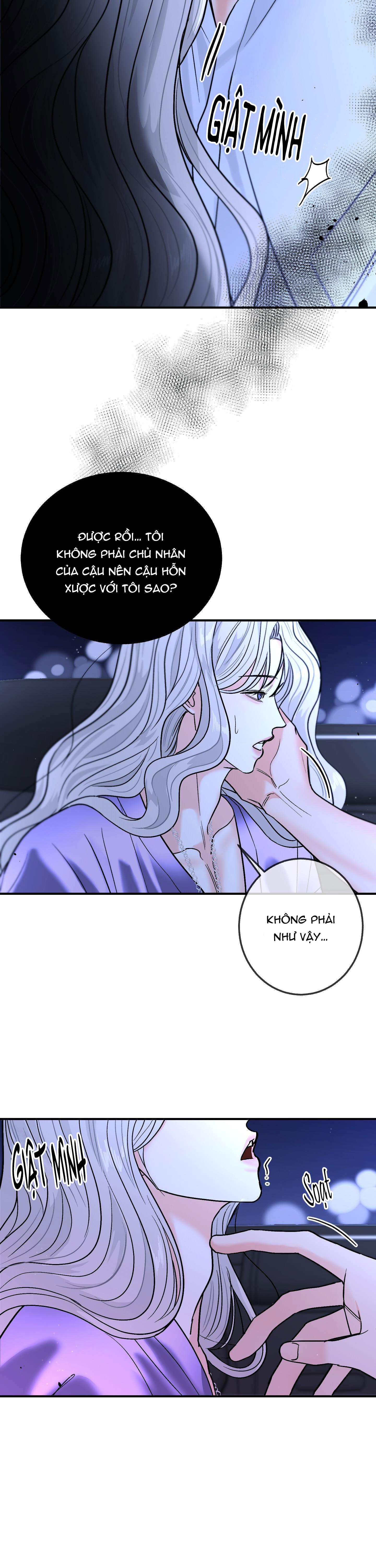 NGHIỆN SEX Chapter 21.2 món đồ chơi 2 - Next Chapter 21.2