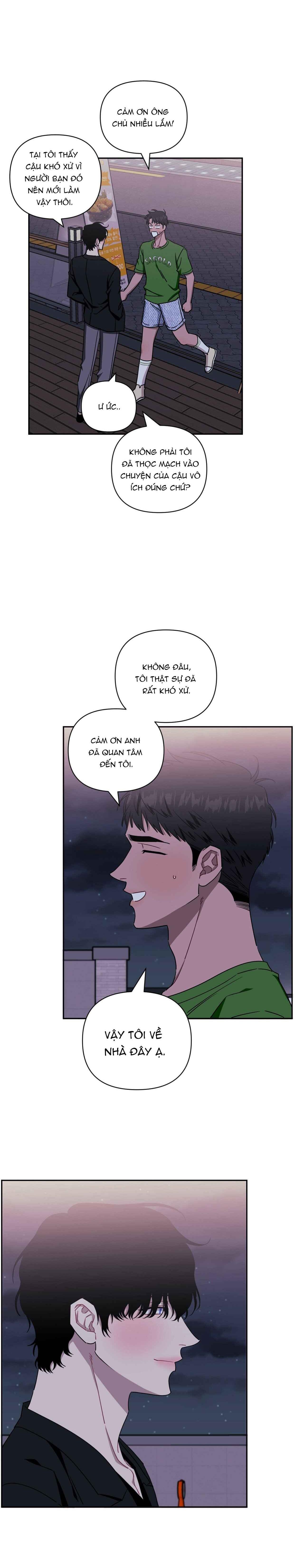 HƠN CẢ BẠN BÈ Chapter 98 nt10 - Trang 2