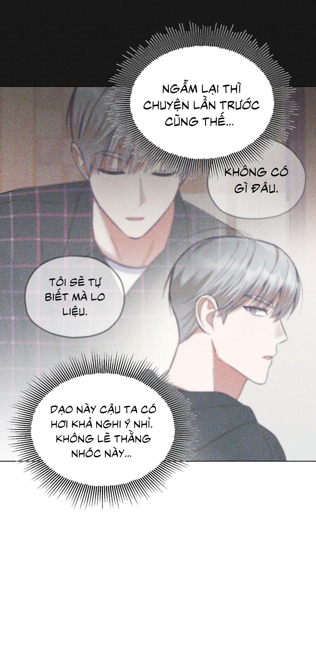 Yêu fan đừng yêu tôi Chapter 26 - Next Chapter 27