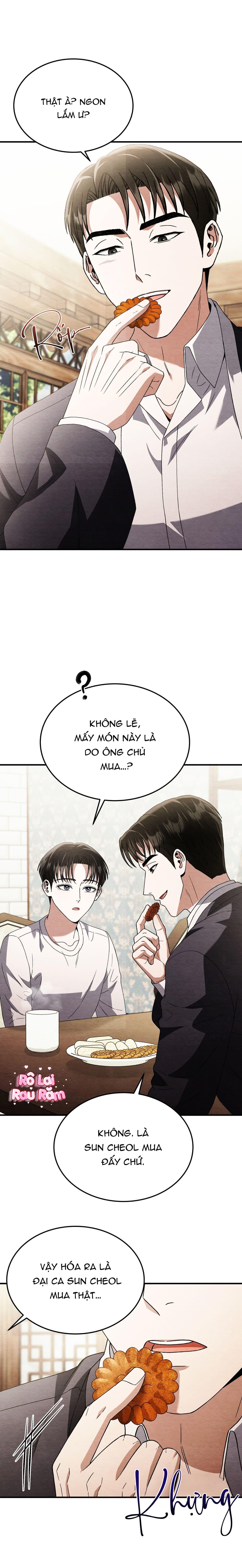 ĂN MỘT LỜI HAI Chapter 57 - Trang 3