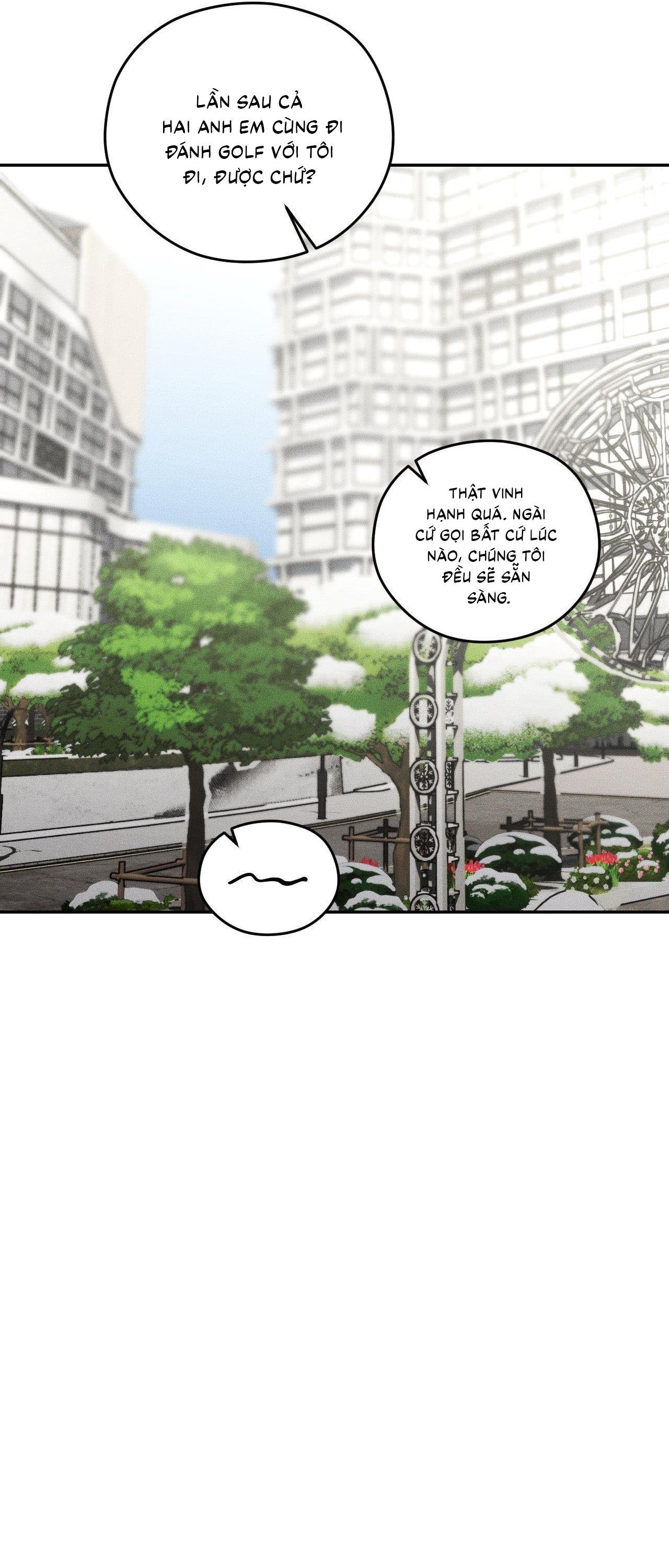 (CBunu) Gấu Teddy thân yêu Chapter 39 - Trang 2