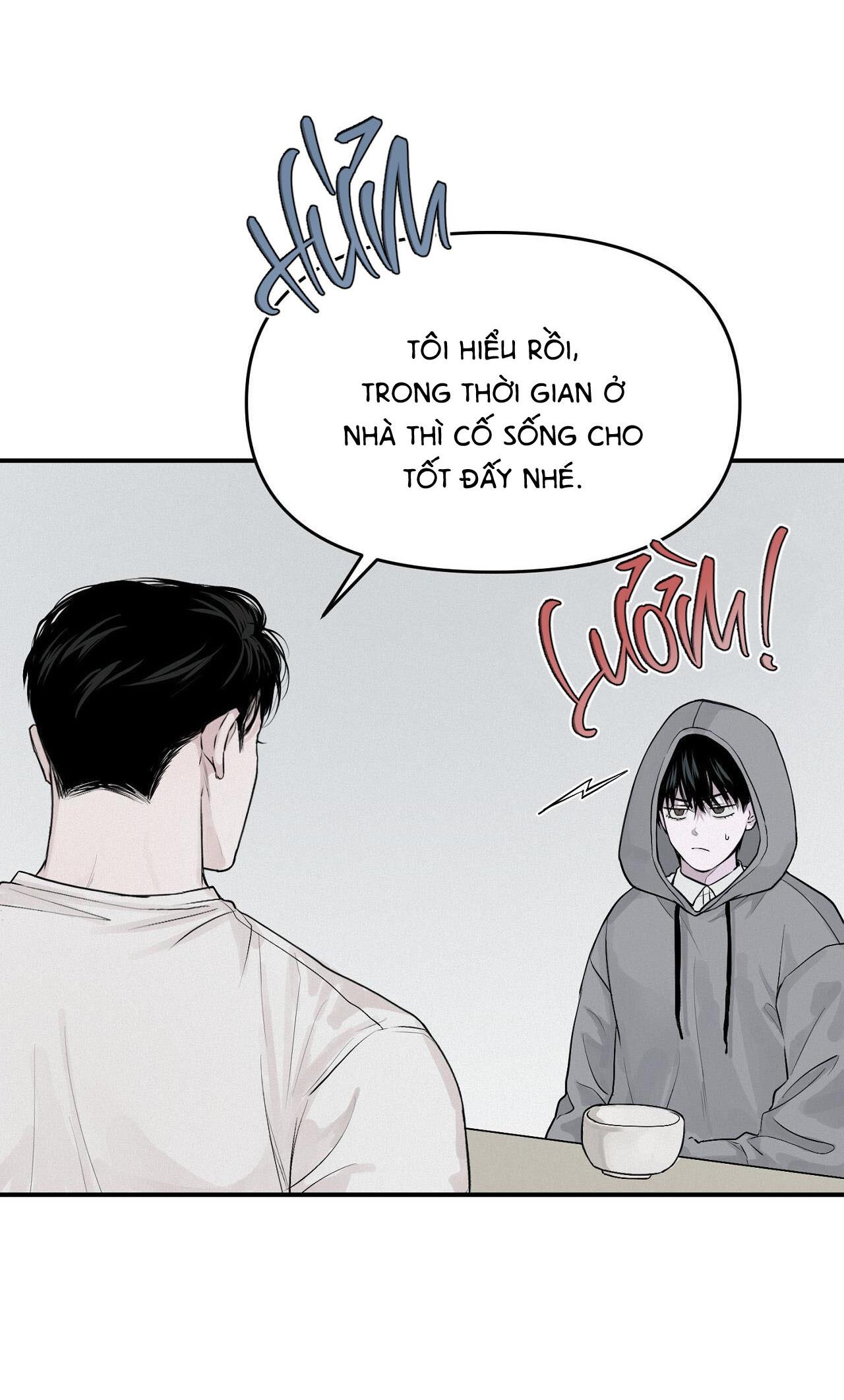 (CBunu) Phép Chiếu Chapter 5 - Next Chapter 6