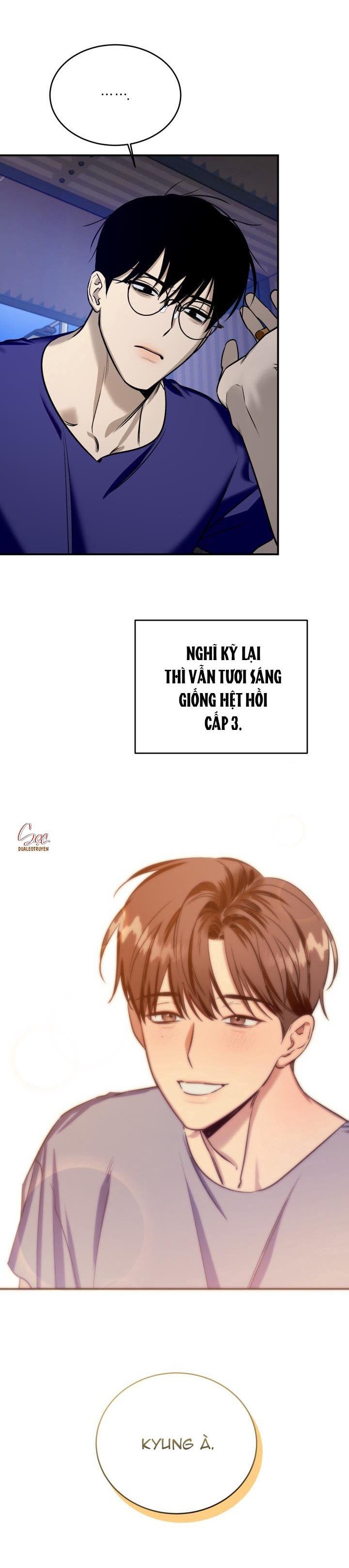 TUYỂN TẬP TRUYỆN NGẮN HỎNY CỦA NHÀ SẸC Chapter 78.3 tấm gương 3 - Next Chapter 78.4 tấm gương 4