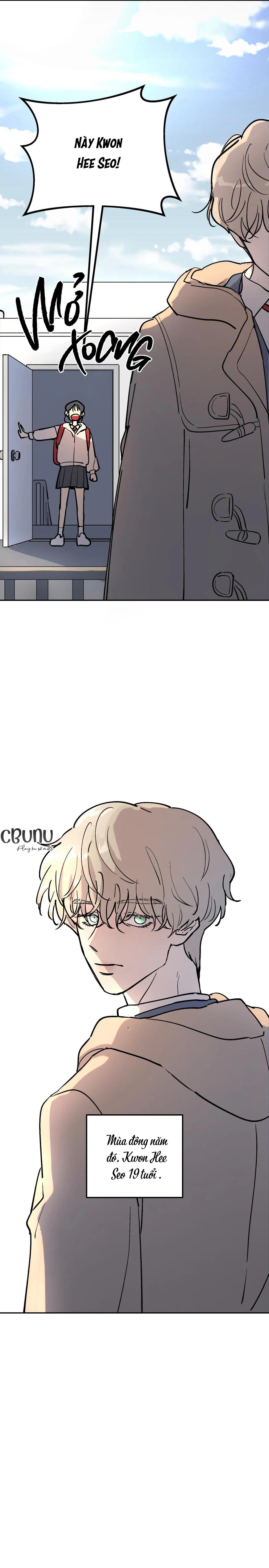 (CBunu) Cây Không Có Rễ Chapter 1 - Next Chapter 2