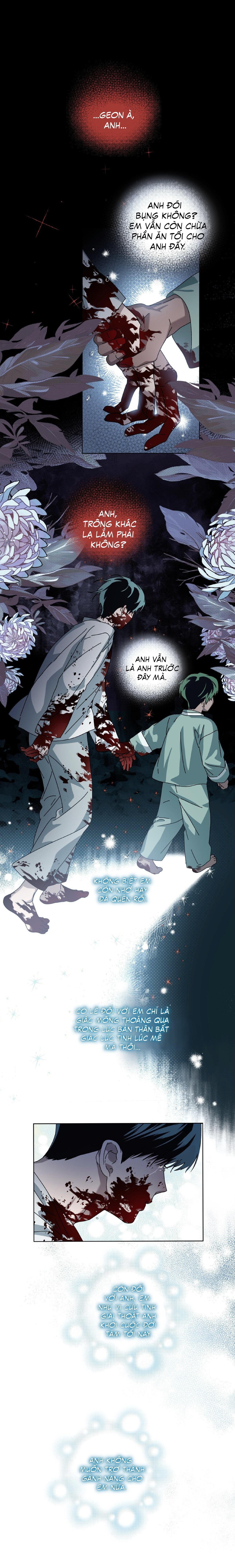 VỰC SÂU THẲM Chapter 4 - Next Chapter 5