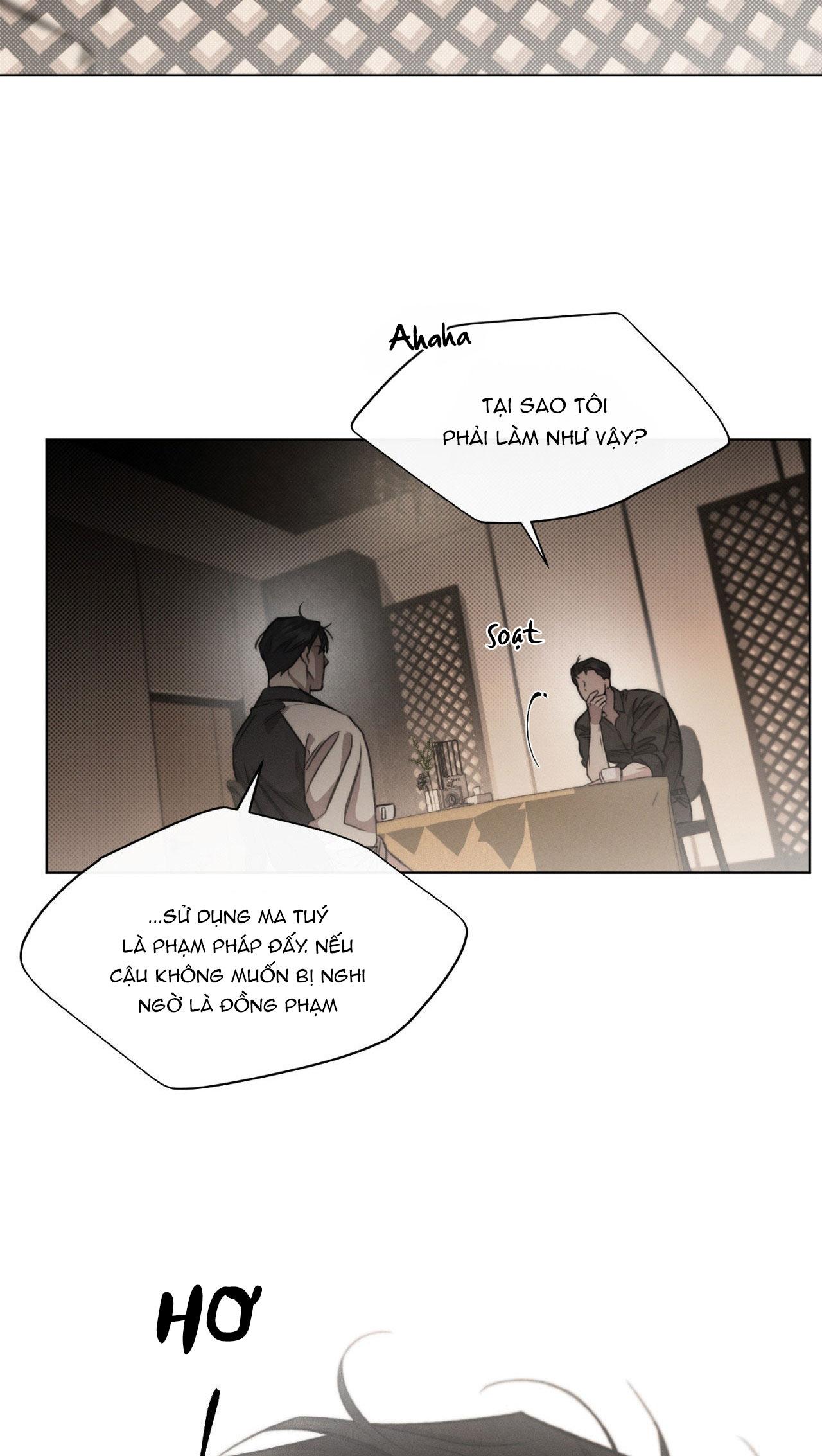 DẪU VẬY Chapter 12 - Trang 3