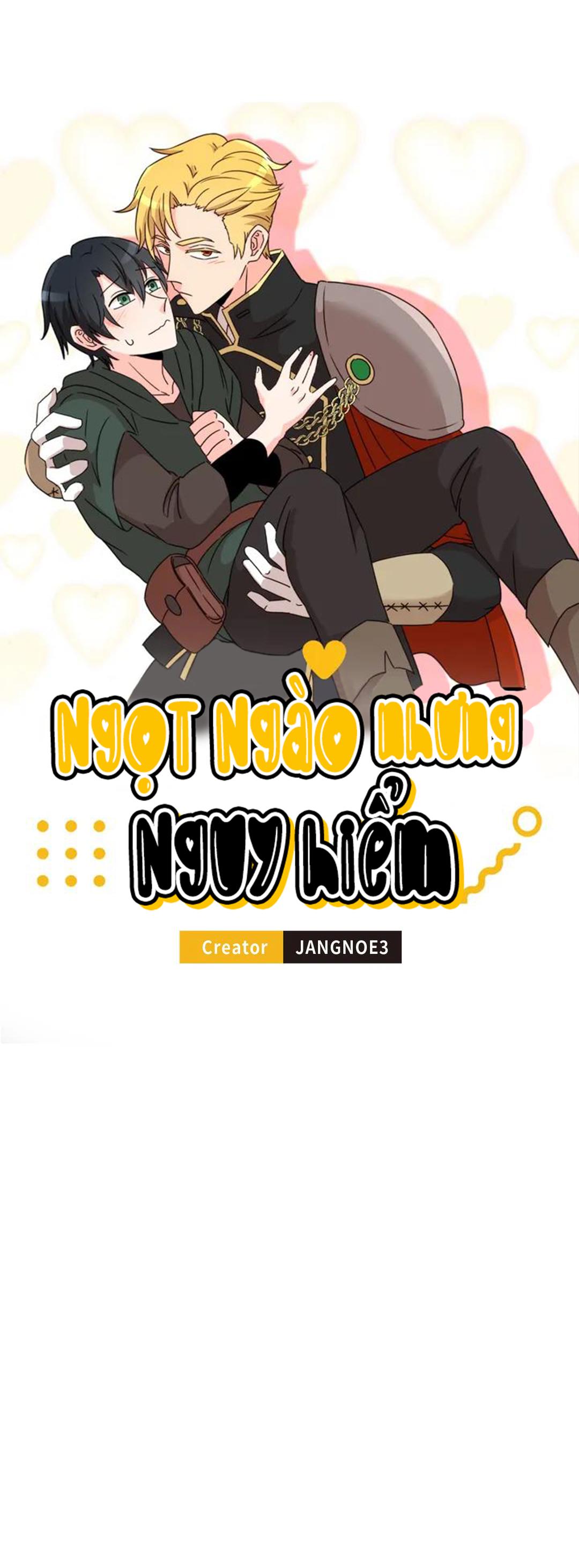 Ngọt Ngào Nhưng Nguy Hiểm Chapter 20 - Next Chapter 21