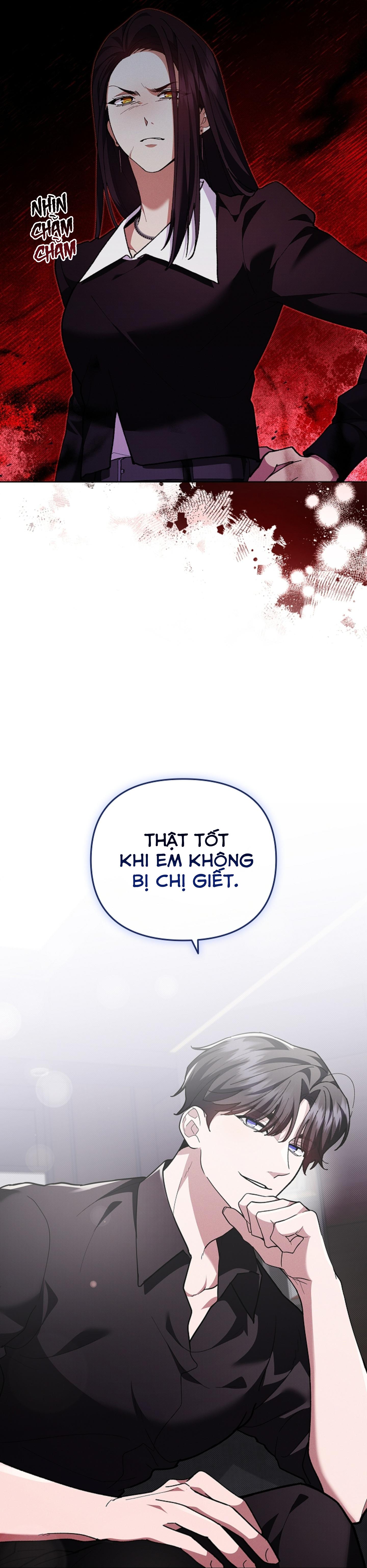ĐỪNG ĐỤNG VÀO BÉ CÚN Chapter 8 - Next 