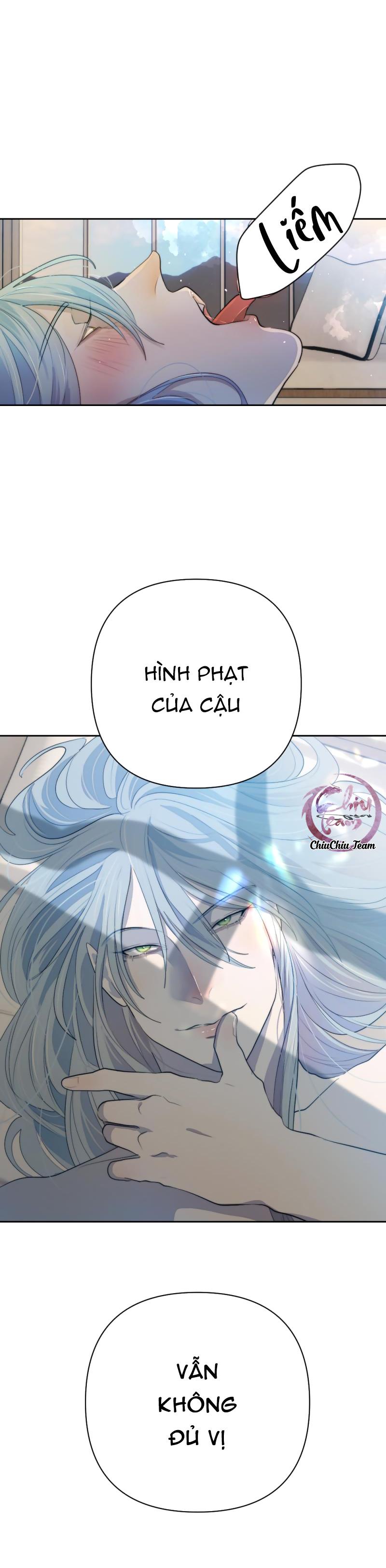 Bao Nuôi Tiền Bối Chapter 59 - Next Chapter 60