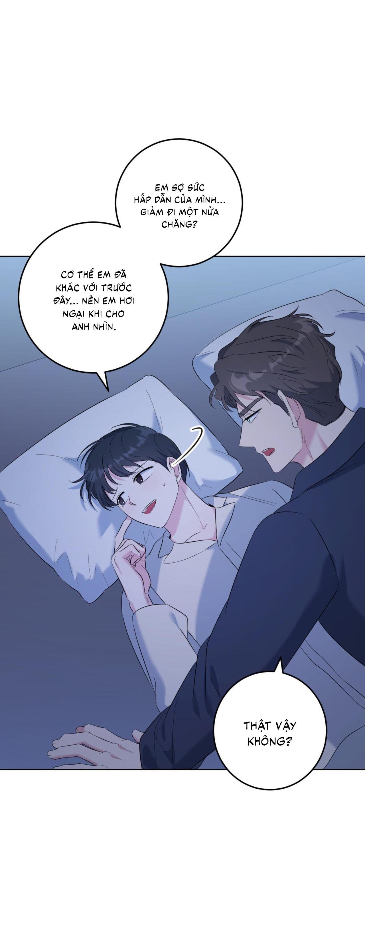 (CBunu) Khu Rừng Tĩnh Lặng Chapter 45 - Next Chapter 46