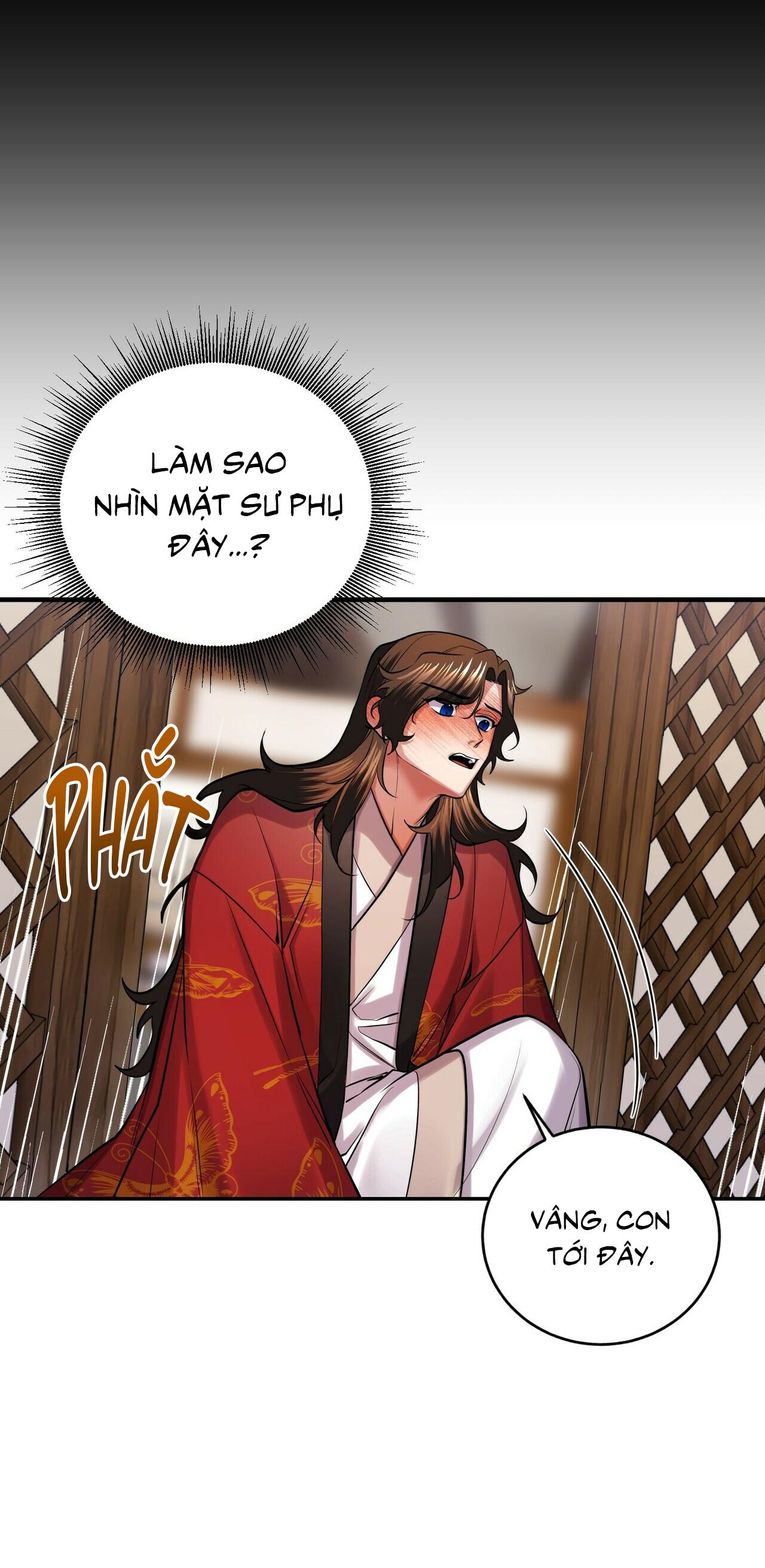 BÁT NHÃ GIAI NHÂN Chapter 10 - Next Chapter 11