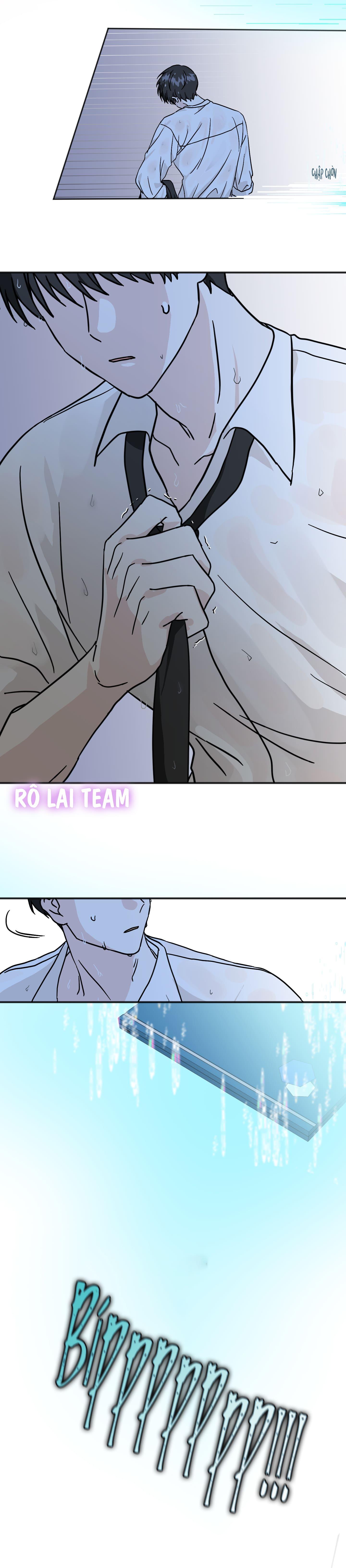 Câu chuyện của hai bạn trẻ Chapter 2 - Next Chapter 3