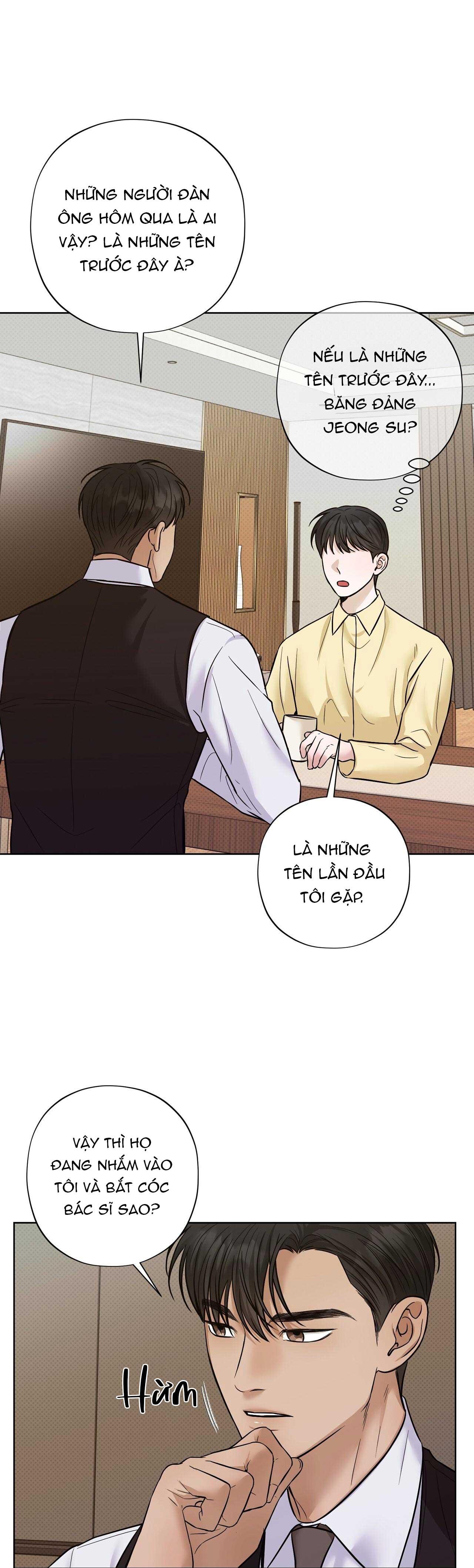 BẮT KỊP Chapter 31 - Next 