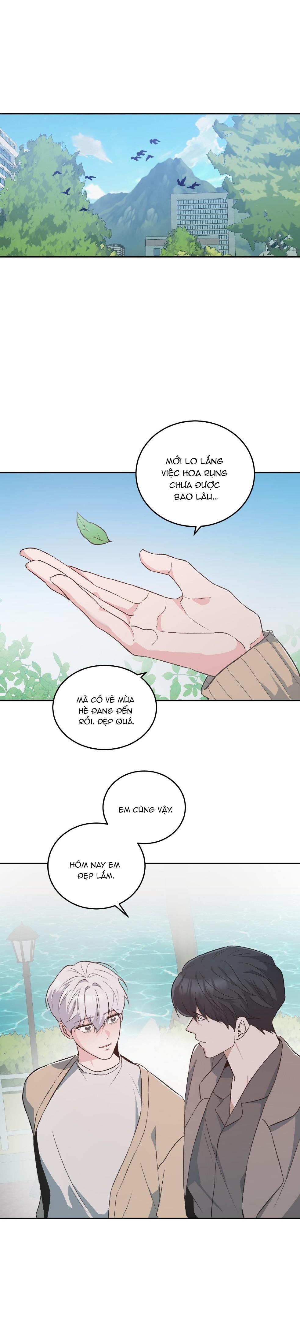 Vì Sự Vĩnh Cửu Chapter 20 - Next Chapter 21